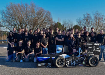 Montmeló y Silverstone, circuítos onde o UVigo Motosport probará o seu monopraza UM23