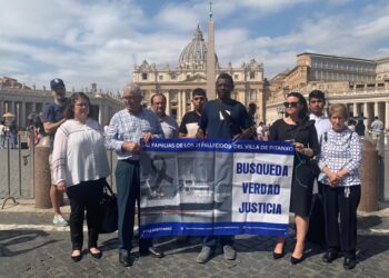 Publicada la licitación para buscar, localizar e inspeccionar el pecio del ‘Villa de Pitanxo’