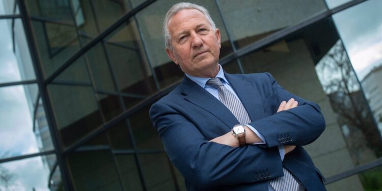 José Antonio Fandiño, nuevo presidente del Consello Galego de Procuradores