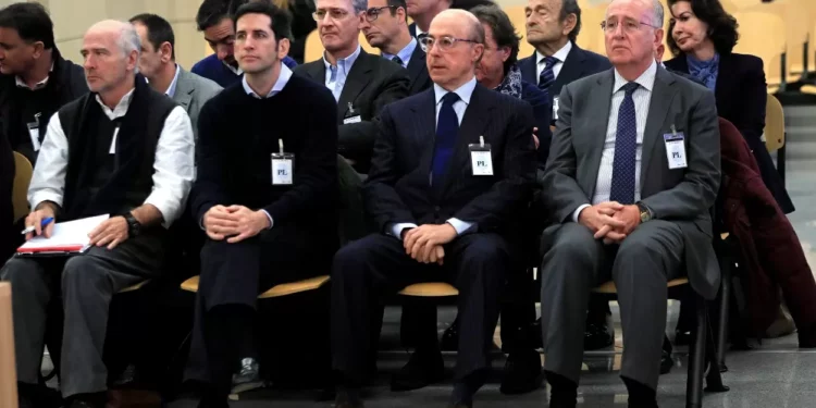Fernández de Sousa retrasa su entrada en prisión hasta que el Supremo decida si le rebaja la pena