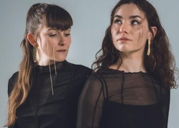 El dúo vigués Fillas de Cassandra gana el VIII premio aRi[t]mar a Mellor Música do Ano en Galicia  