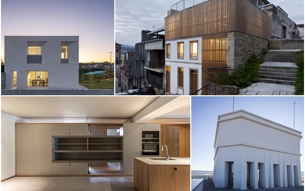 O Colexio de Arquitectos de Galicia selecciona 31 obras da Coruña, Vigo, Santiago, Coristanco, Oleiros, Cambre, Nigrán, Pontevedra, Outes, Ourense, Ribadeo, Moaña, Cangas, O Rosal, A Pobra e Ribeira como finalistas dos Premios COAG