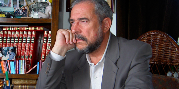 Fallece a los 86 años el escritor vigués Salvador García-Bodaño