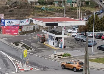 Ponteareas abre expediente a la concesionaria de dos gasolineras municipales por cierre injustificado
