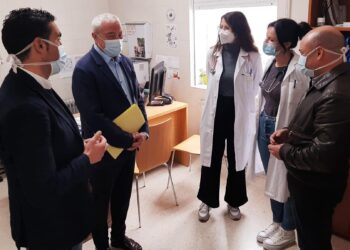 El Sergas anuncia ocho médicos de Primaria en el área sanitaria de Vigo y adjudica el centro de salud de Moaña