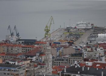 El TSXG avala la concesión de la Autoridad Portuaria de Vigo a Kaleido en el muelle Transversal