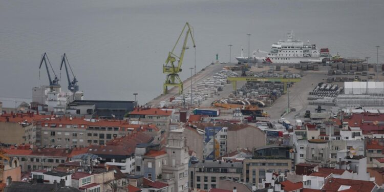 El TSXG avala la concesión de la Autoridad Portuaria de Vigo a Kaleido en el muelle Transversal