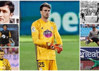 Iván Villar: el Celta ya tiene guardameta