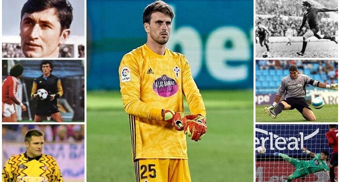 Iván Villar: el Celta ya tiene guardameta