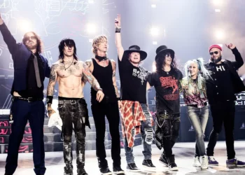 Las entradas para ver a Guns N’ Roses en Vigo, en preventa el 29 de marzo y venta general el día 30
