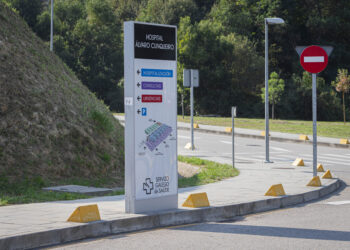 Anulan el cobro de los 884.455 euros que la Xunta reclama al Concello de Vigo por obras en el Cunqueiro