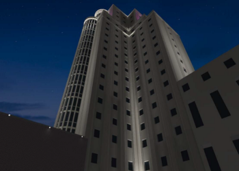Patrimonio Cultural autoriza la iluminación exterior de la Ciudad de la Justicia de Vigo