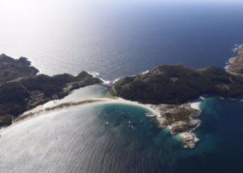 Vigo presentará la candidatura de las Islas Cíes a Geoparque Mundial de la Unesco