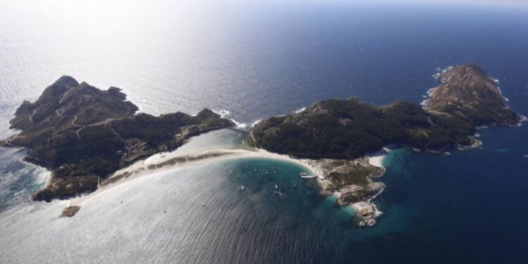 Vigo presentará la candidatura de las Islas Cíes a Geoparque Mundial de la Unesco