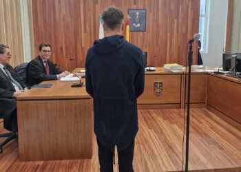 Acepta dos años de cárcel el conductor que se estrelló contra un muro, causando la muerte a su acompañante