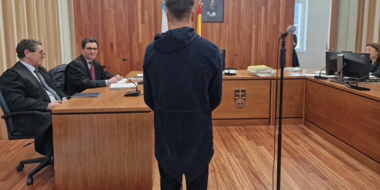 Acepta dos años de cárcel el conductor que se estrelló contra un muro, causando la muerte a su acompañante