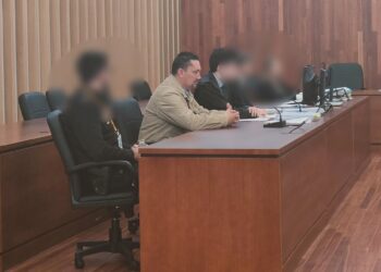 El acusado del crimen de Chapela alega que robó pero no mató a la víctima, y apunta a terceros