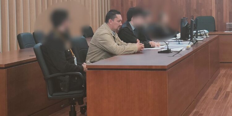 El acusado del crimen de Chapela alega que robó pero no mató a la víctima, y apunta a terceros