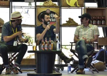 El Festival de Cans entregará su Premio Pedigree de Honor a Luis Zahera en la edición de este año