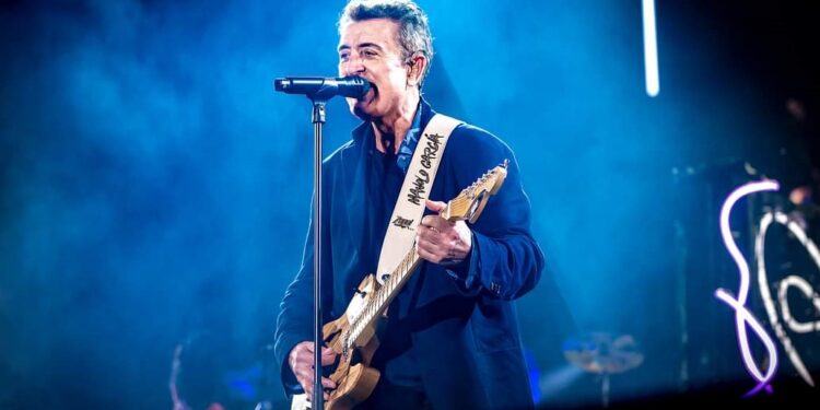 Manolo García actuará en Vigo en otoño dentro de su ‘Gira de Teatros 2023’