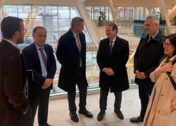 Sánchez nombra ministro de Sanidad a José Miñones, hasta ahora delegado del Gobierno en Galicia