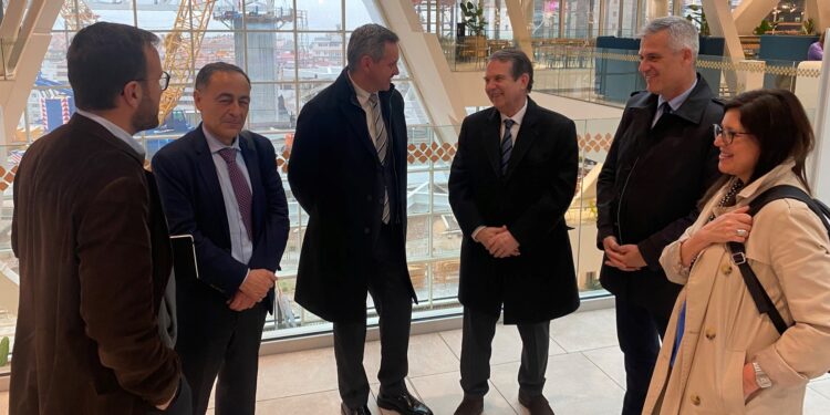 Sánchez nombra ministro de Sanidad a José Miñones, hasta ahora delegado del Gobierno en Galicia