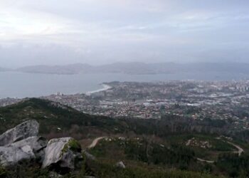 Nace en Vigo la Andaina do Maúxo Contra o Cancro, una ruta por miradores y en contacto con la naturaleza