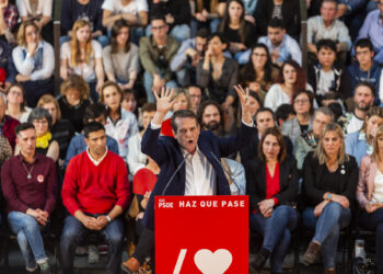 Caballero avanzará su lista electoral “en abril, como pronto”: “No es momento de campaña electoral”