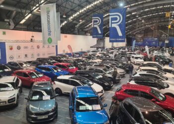 Unos mil vehículos usados se darán cita a partir del jueves en MotorOcasión Vigo: horarios y entradas