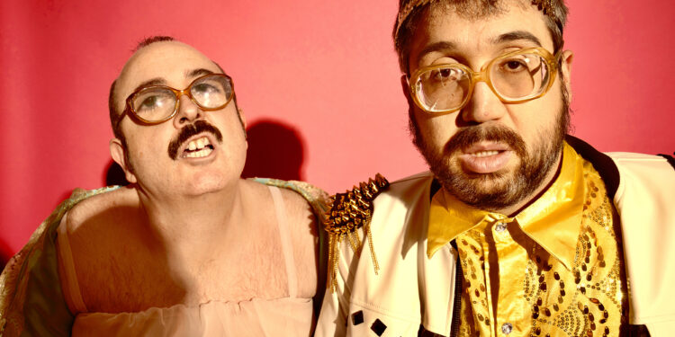 Ojete Calor, el grupo de Carlos Areces y Aníbal Gómez, primer nombre confirmado del Vive Nigrán 2023