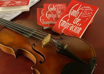 La Clásica de Vigo interpretará la banda sonora de ‘Canto de emigración’, reconstruida por Pepe Coira