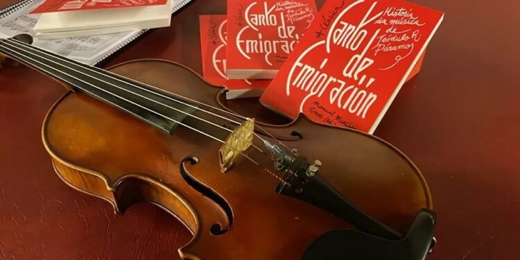 La Clásica de Vigo interpretará la banda sonora de ‘Canto de emigración’, reconstruida por Pepe Coira