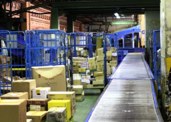 ¿Cuál es la forma más rápida de entregar paquetes?