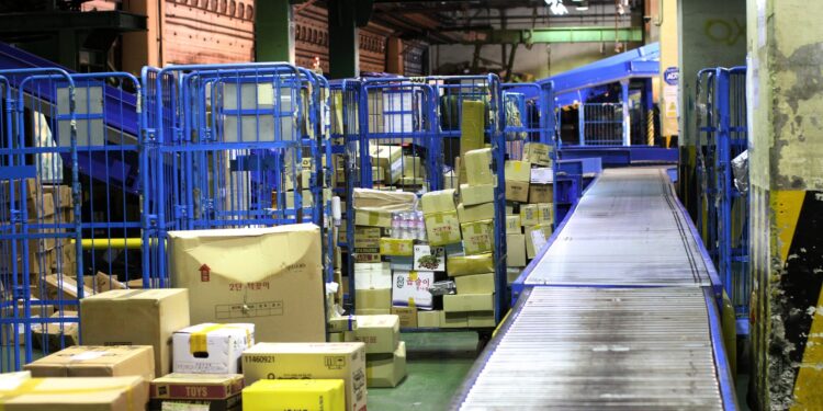 ¿Cuál es la forma más rápida de entregar paquetes?