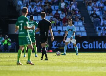 El Celta B, que pasará a llamarse Celta Fortuna, podría jugarse el ascenso a Segunda fuera de Vigo