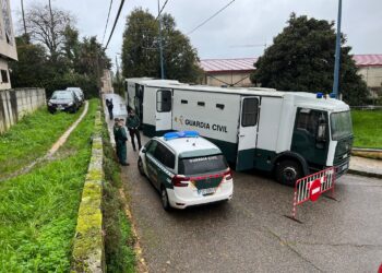 Prisión provisional para dos de los cuatro detenidos en Vigo tras un asalto en una casa de Alcabre