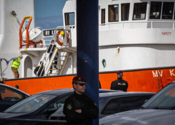 Localizados unos 50 kilos de cocaína en un contenedor en el puerto de Vigo