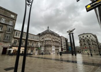 Vigo aprueba un sobrecoste de 3,2 millones para la Porta do Sol y amplía el plazo de las obras
