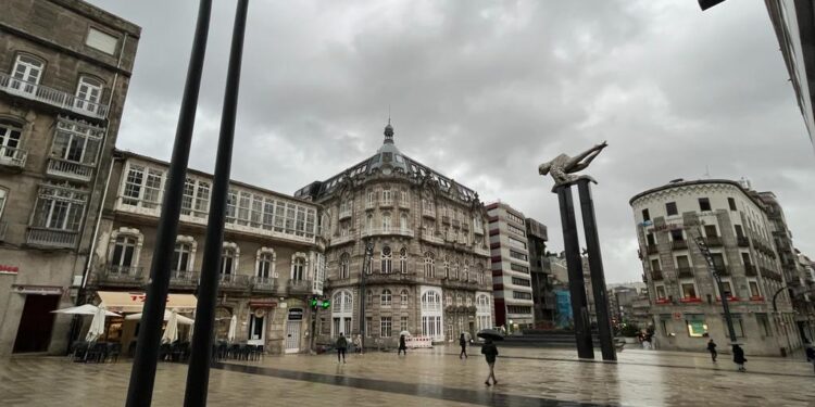 Vigo aprueba un sobrecoste de 3,2 millones para la Porta do Sol y amplía el plazo de las obras