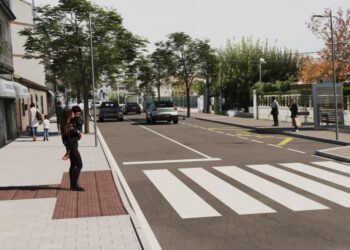 La última fase de la Avenida de Galicia se licitará en marzo para empezar las obras en otoño