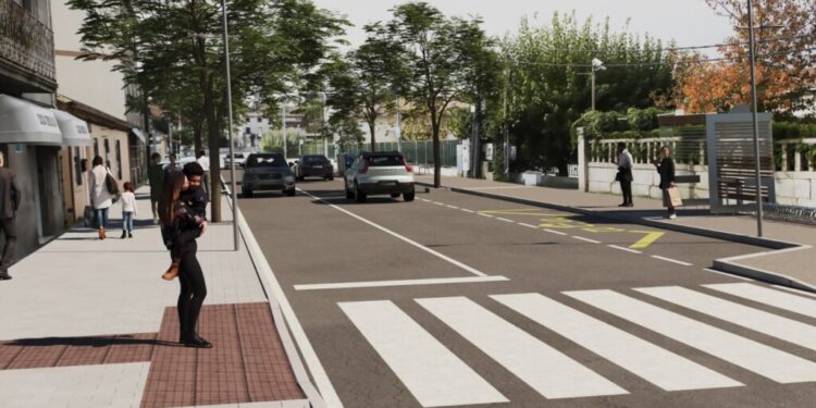 La última fase de la Avenida de Galicia se licitará en marzo para empezar las obras en otoño
