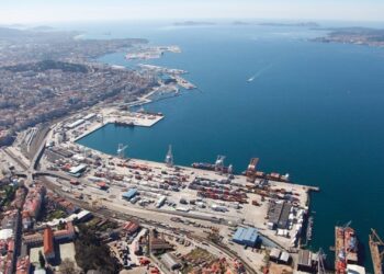 El proyecto de generación y distribución de hidrógeno verde en el puerto de Vigo logra fondos de la UE