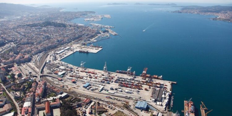 El proyecto de generación y distribución de hidrógeno verde en el puerto de Vigo logra fondos de la UE