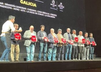 Vigo revalida sus cinco restaurantes recomendados en la Guía Michelin