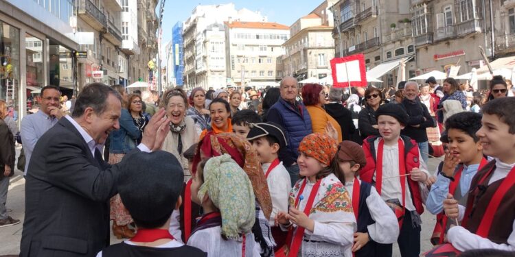 Dispositivo especial de limpieza para la Reconquista: más contenedores, 25 operarios y recogida puerta a puerta