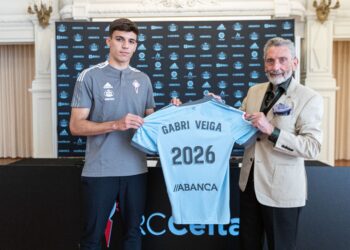 Mouriño habla claro sobre Gabri Veiga: “No lo queremos vender pero nos lo van a comprar”