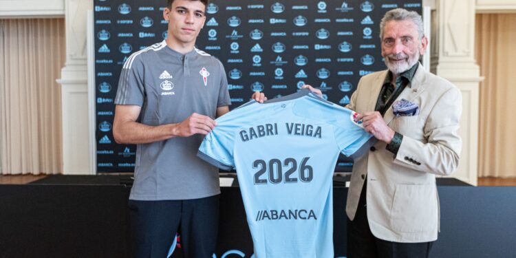 Mouriño habla claro sobre Gabri Veiga: “No lo queremos vender pero nos lo van a comprar”