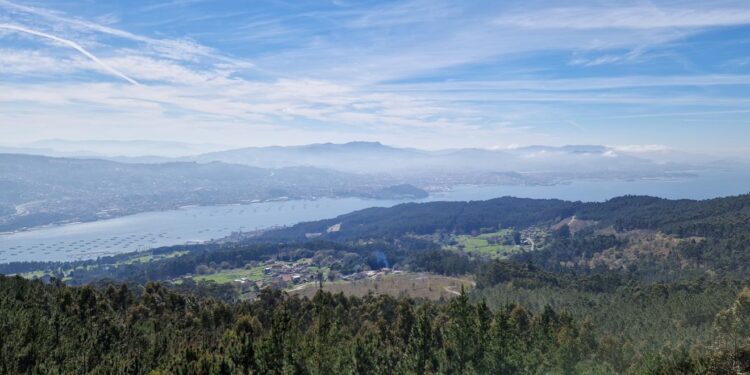 Una visita guiada gratuita al lago Castiñeiras y Chan de Arquiña por el Domingo de Ramos