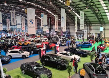EL SALÓN DEL AUTOMÓVIL Y LA MOTOCICLETA DE VIGO EMPUJA AL SECTOR DEL MOTOR UNA EDICIÓN MÁS