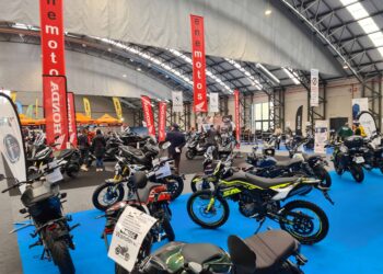 FIN DE SEMANA DE MOTOR EN EL IFEVI, EN EL QUE CONTINÚA EL SALÓN DEL AUTOMÓVIL Y LA MOTOCICLETA DE VIGO